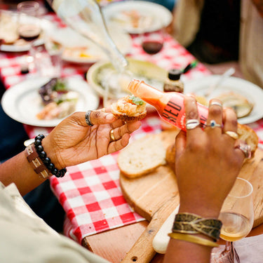 Red Clay Carolina Hot Sauce